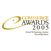 Redvers Consulting were a finalist in the National E-Commerce ICT Innovation Awards for 2005 and were also finalists in the E-Business category of the 2004 E-Commerce Awards