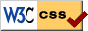 W3C CSS Validation Service